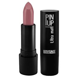 Luxvisage ЛВ Губная помада PIN-UP ultra mat №544 (Paula) лиловый теплый