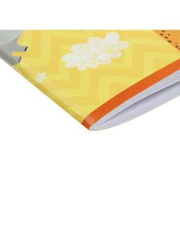 Альбом для рисования Calligrata А4, 40 листов, на скрепке, плотность листов 100 г/м², обложка из мелованного картона, МИКС