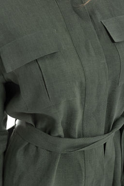 Костюм Golden Valley 6481-1 зеленый  фото 4