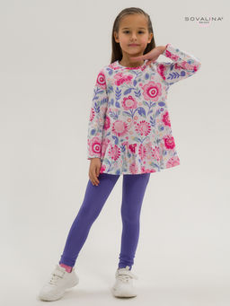 Костюм Алиса цветная гжель-верипери - Sovalina фото 5