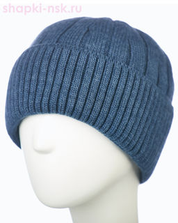 Николас Шапка мужская флис (56-58)