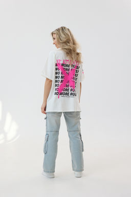 Футболка OVER SIZE 46641