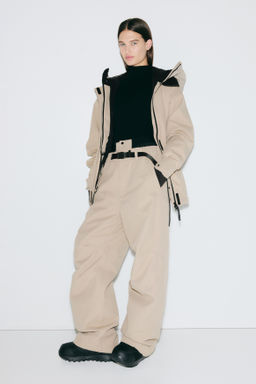 Pantal?n de esqu? acolchado baggy con StormMove - H&m фото 3