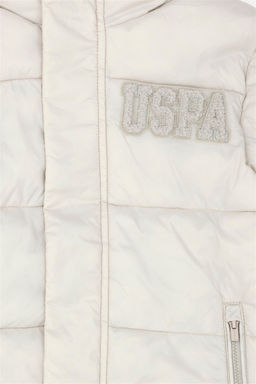 U. S. Polo Assn Пальто с капюшоном из камня для мальчика - U.s. polo assn фото 8