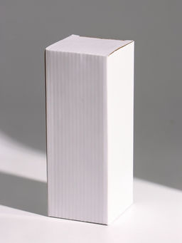 Подсвечник "Кристалл" хрустальный 6,4х6,4х16,5 см (d 2.3 / 3.8 см)
