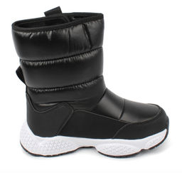 AL 8167 Сапоги детские, черный - Antilopa фото 2