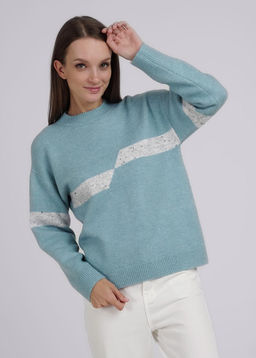 Джемпер Иней - Clever wear фото 4