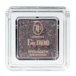 TF CTE45S Одинарные тени для век eyeshadow intense colour тон 15 Im TREND sparkle, Лавандовая дымка