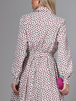 Платье Снова красиво, топ - Dstrend фото 12