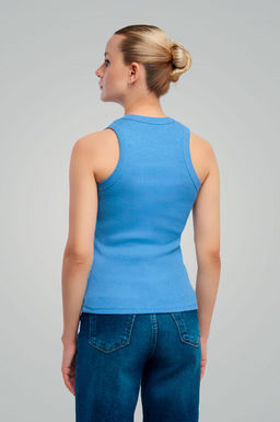 Арт.3201/1 Майка женская 42-46 (3 шт) Цвет:Голубой - Калинка фото 15