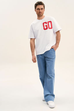 Брюки GO M2070/26-02.176-182 фисташка фото 1390