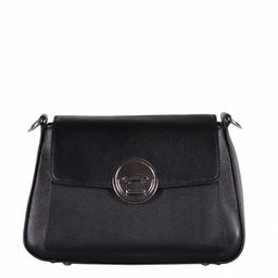 Сумка 1613Y black Polina&Eiterou