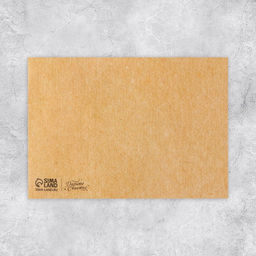 Цена за 5 шт. Конверт для денег «Крафт», 16 х 11 см