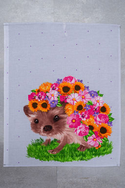 Набор полотенец Цветочное настроение - Натали фото 2