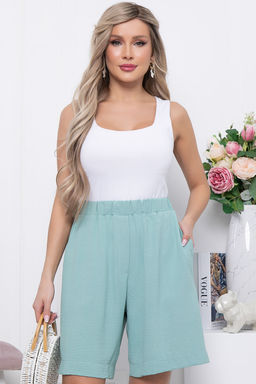 Костюм Камила (фисташка) К5842 - Lt collection фото 4