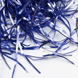 Наполнитель для шаров и подарков Сиреневый , 15 х 26 см - Дарите счастье фото 4