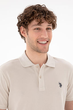 Erkek Slim Fit Polo Yaka Ta_ Basic Ti__rt Sepette S_rpriz _ndirim - U.s. polo assn фото 2