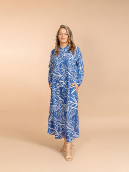 Платье (вискоза) №25-499-2