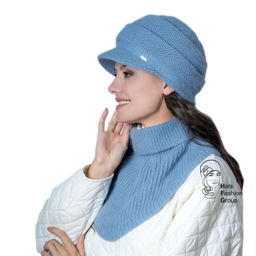 САФИНА кепка женская - Landre фото 3