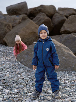 Комбинезон Softshell демисезонный Гроза - Bungly фото 20