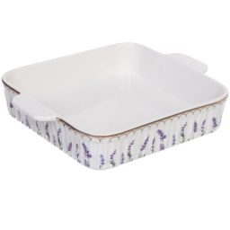 Форма керамическая для запекания "Прованс" 0,5л 20,5*17*4,5см