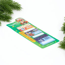 Стикеры-закладки Чудеса рядом, 9 шт, 30 л - Artfox фото 7