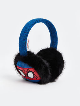 Наушники Spider-Man плюшевые для мальчиков