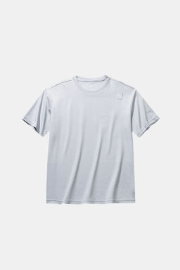 Футболка Серый ANTA ICONIC SS Tee