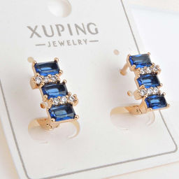 XUPING Серьги с английским замком арт. 18 0949 (id 278281)