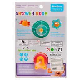 Игрушки для купания в ванне Подводный мир, набор 2 шт., МИКС - Simaland фото 11