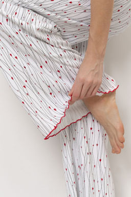 ПИЖАМА ЖЕНСКАЯ арт. 6719W-80161.1S-095