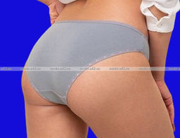 Цена за 7 шт. Трусы женские Турция Неделька - 7 шт. большие размеры арт. 713113 (724113) M (42-44) - For you фото 2