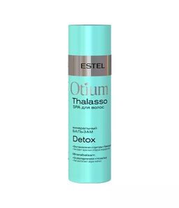 Минеральный бальзам для волос OTIUM THALASSO DETOX, 200 мл
