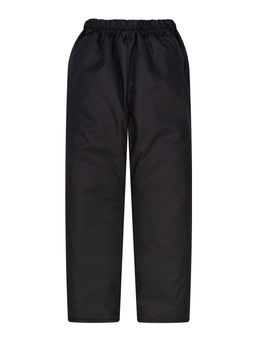 Брюки демисезонные черные - Arctic kids фото 4