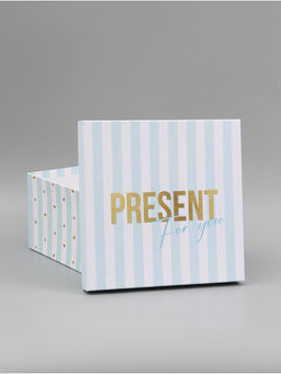 Набор подарочных коробок 10 в 1 «Звезды», 10.2 × 10.2 × 6‒28.2 × 28.2 × 15 см