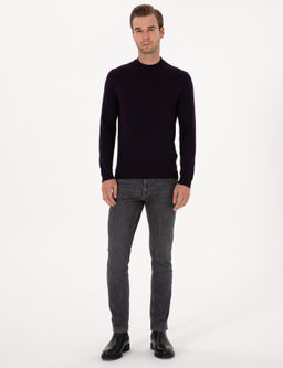 M_rd_m Slim Fit Basic Kazak - Cacharel фото 4