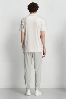Slim Fit Dar Kesim Standart Pa_a Esnek Multifonksiyonel Dokuma Sporcu Pantolon - Defacto фото 7