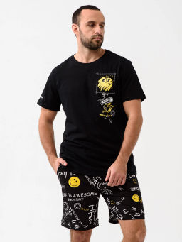 100% ХЛОПОК хлопковый Комплект  Смайл