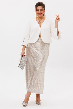 Джемпер ANELLI 1385 крыжовник  фото 1121