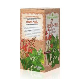 Иван-чай С мятой и мелиссой в фильтр-пакетах - Мариславна фото 3