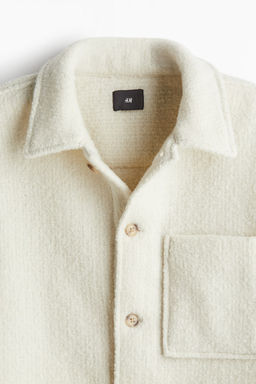 Sobrecamisa de boucle Loose Fit - H&m фото 6