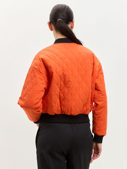 Бомбер стеганый - Tantino фото 11