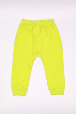 CRB wear/ CSBB 70500-36-415 Брюки для мальчика,лайм/Ex.Cherubino  фото 2