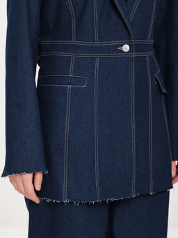 Жакет из джинсы - Stilla фото 10