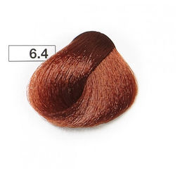 6.4 Kezy Color Vivo NO AMMONIA Тёмный блондин медный 100 мл  фото 2
