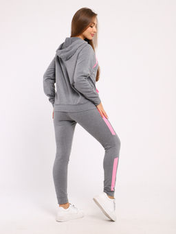 Костюм женский 5-339 (серый)