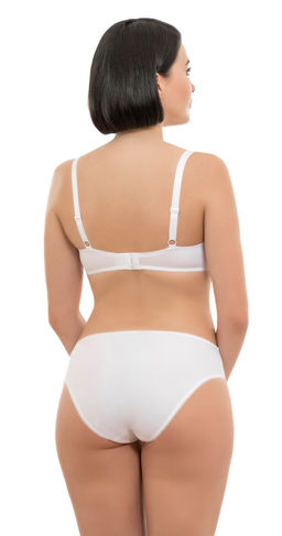 Бюстгальтер PN-117 белый