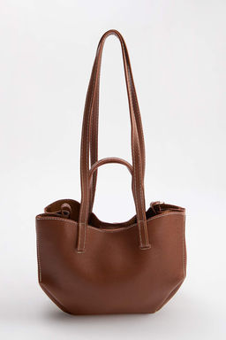 Taba Dikis Detayl? Yavrulu Kad?n Canta TAKSS26OC00076