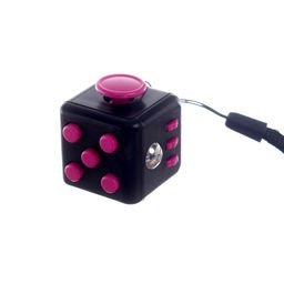 Фиджет кубик антистресс «Ошеламеть», джойстик,на блистере