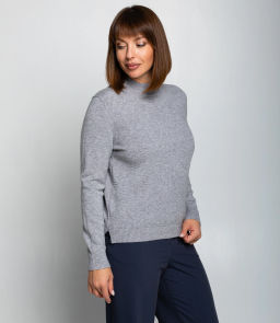 Джемпер #КТ8029 (5), серый